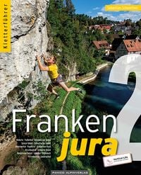 Produktbild: Kletterf&uuml;hrer Frankenjura Band 2