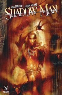Produktbild: Delano, J: Shadowman by Jamie Delano & Charlie Adlard