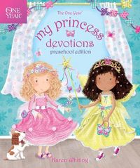 Produktbild: The One Year My Princess Devotions