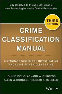Produktbild: Crime Classification Manual