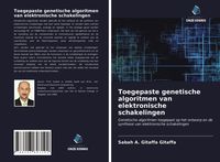 Produktbild: Toegepaste genetische algoritmen van elektronische schakelingen