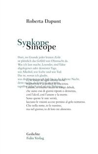 Produktbild: Synkope / Sincope