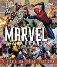Produktbild: Marvel Chronicle