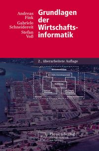 Produktbild: Grundlagen der Wirtschaftsinformatik