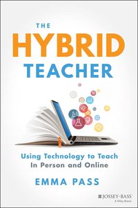 Produktbild: The Hybrid Teacher