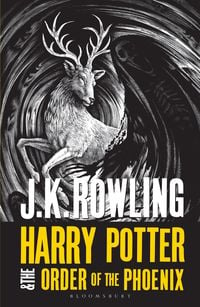 Bild vom Artikel Harry Potter 5 and the Order of the Phoenix vom Autor J. K. Rowling