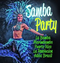 Bild vom Artikel Samba Party vom Autor Various Artists
