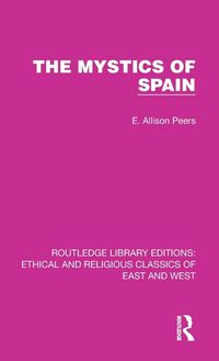 Produktbild: The Mystics of Spain
