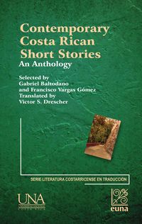 Produktbild: Contemporary Costa Rican Short Stories: