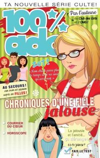 Produktbild: Chroniques d'une fille jalouse 02