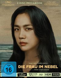 Bild vom Artikel Die Frau im Nebel - Decision to Leave - Mediabook - Cover A  (4K Ultra HD) (+ Blu-ray) vom Autor Park Hae-il