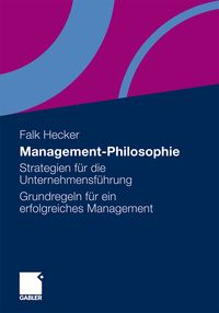 Produktbild: Management-Philosophie