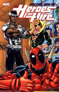 Produktbild: Luke Cage, Iron Fist & The Heroes For Hire.Vol.2
