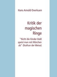 Produktbild: Kritik der magischen Ringe