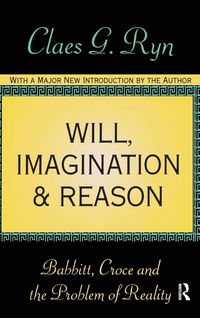 Produktbild: Will, Imagination, and Reason