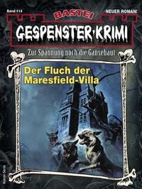 Produktbild: Gespenster-Krimi 114