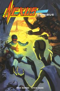 Produktbild: Nexus Omnibus V08
