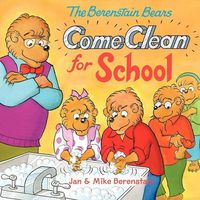 Produktbild: The Berenstain Bears Come Clean for School