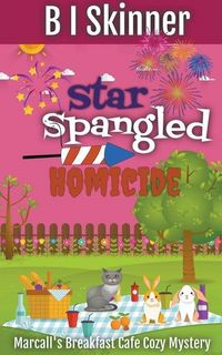 Produktbild: Star Spangled Homicide