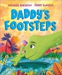 Produktbild: Daddy's Footsteps
