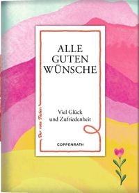Produktbild: Alle guten W&uuml;nsche