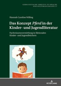 Produktbild: Das Konzept &laquo;Pferd&raquo; in der Kinder- und Jugendliteratur