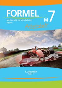 Produktbild: Formel PLUS &ndash; Bayern / Formel PLUS Bayern AH M7