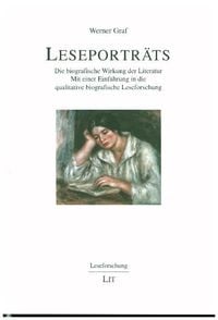 Produktbild: Graf, W: Leseportr&auml;ts