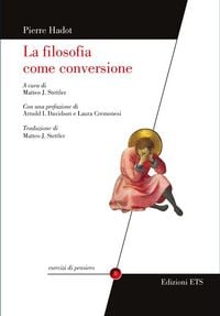 Produktbild: La filosofia come conversione
