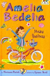 Produktbild: Amelia Bedelia Means Business