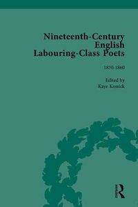 Produktbild: Goodridge, J: Nineteenth-Century English Labouring-Class Poe