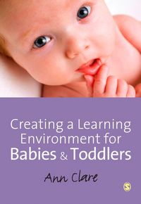 Produktbild: Creating a Learning Environment for Babies and Toddlers