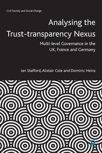Produktbild: Analysing the Trust-Transparency Nexus