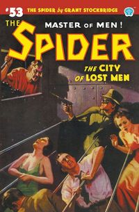 Produktbild: The Spider #53