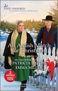 Produktbild: Davids, P: Amish Match for Christmas