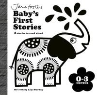 Produktbild: Jane Foster's Baby's First Stories