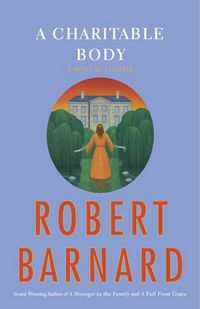 Produktbild: A Charitable Body: A Novel of Suspense