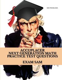 Produktbild: Accuplacer Next Generation Math Practice Test Questions