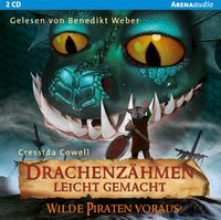 Produktbild: Drachenz&auml;hmen leicht gemacht (2). Wilde Piraten voraus!