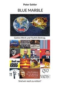 Produktbild: Blue Marble Gottes Werk und Teufels Beitrag
