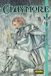 Produktbild: Claymore 14