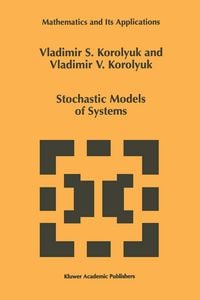 Produktbild: Stochastic Models of Systems