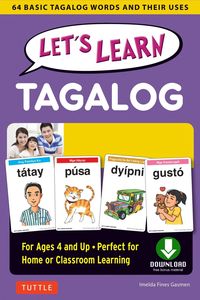Produktbild: Let's Learn Tagalog Ebook