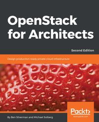 Produktbild: OpenStack for Architects