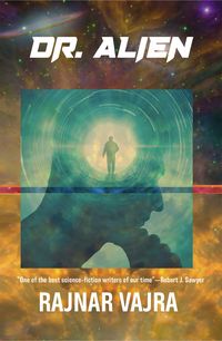 Produktbild: Doctor Alien: Three Tales by Rajnar Vajra