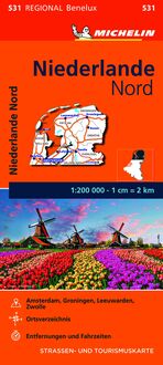 Produktbild: Niederlande Nord
