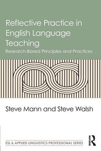 Produktbild: Reflective Practice in English Language Teaching