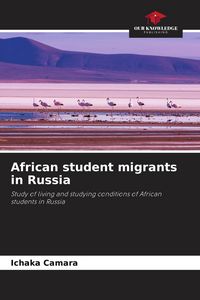 Produktbild: African student migrants in Russia