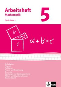 Bild vom Artikel Reelle Zahlen, Potenzen, Funktionen, Geometrie, Gleichungssysteme, quadratische Gleichungen. Ausgabe ab 2009 vom Autor 