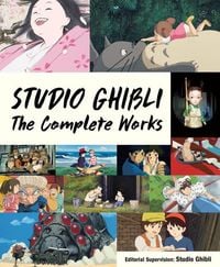 Bild vom Artikel Studio Ghibli: The Complete Works vom Autor Studio Ghibli